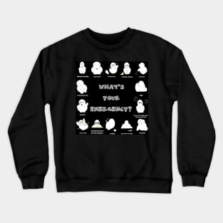 What's your Emergency Crewneck Sweatshirt